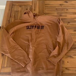 Salty Honey Brand New Sweatshirt from fall line